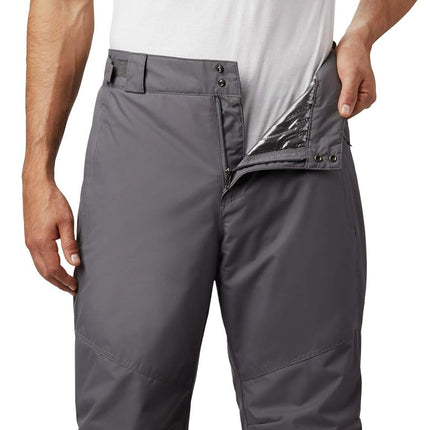 Columbia Men's Bugaboo™ IV Pant, City Grey,2X Regular, Big, City Grey, 2X