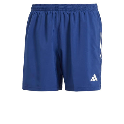 Adidas Mens Own The Run Short, Dark Blue, X-Small/