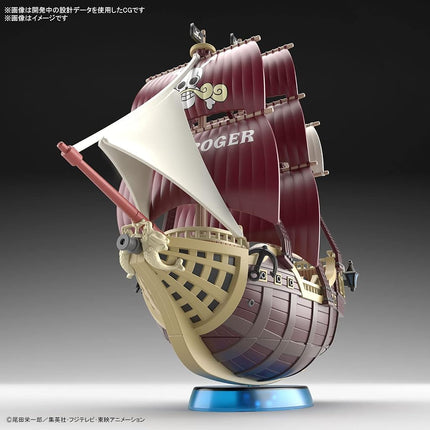 Bandai Hobby Kit One Piece Grand Ship Collection - Oro Jackson