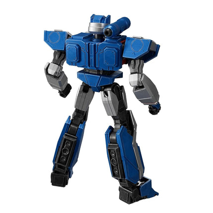 Blokees Figures - Transformers (Model Kit) 71183 - Classic Class(CC) 17-Movie8 Soundwave （Luminous Eyes & Chest）