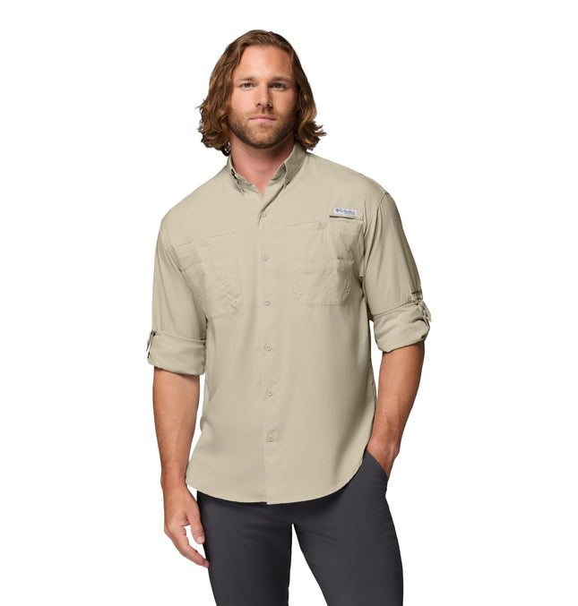 Columbia Men's Tamiami 2 Long Sleeve Shirt, Long S
