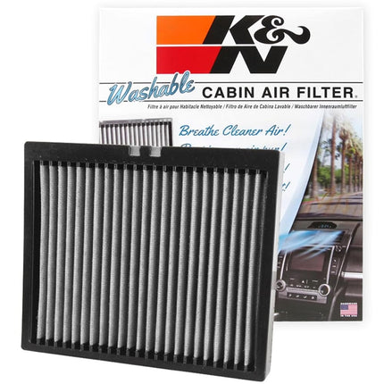 K&N Cabin Air filter compatible with Buick, Cadillac, Chevrolet, Saab (VF2040)