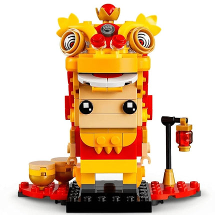 LEGO BrickHeadz Lion Dance Dancer - Chinese New Year