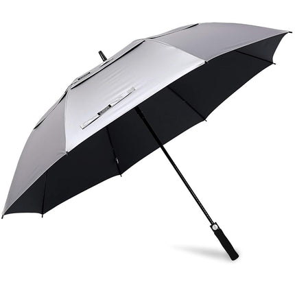 G4Free 68 Inch UV Protection Golf Umbrella Auto Op
