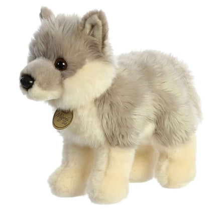 Aurora - Miyoni - 10" Wolf Pup