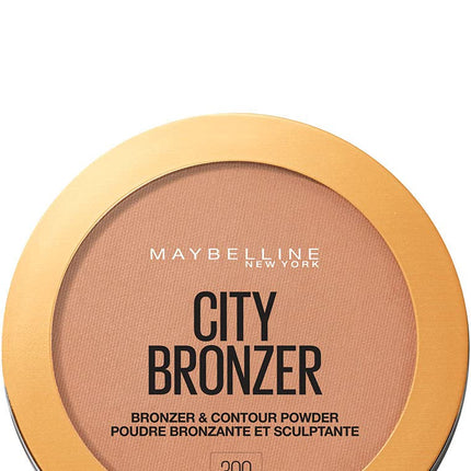 MAYBELLINE - City Bronzer Bronzer & Contour Powder