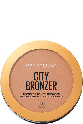 MAYBELLINE - City Bronzer Bronzer & Contour Powder