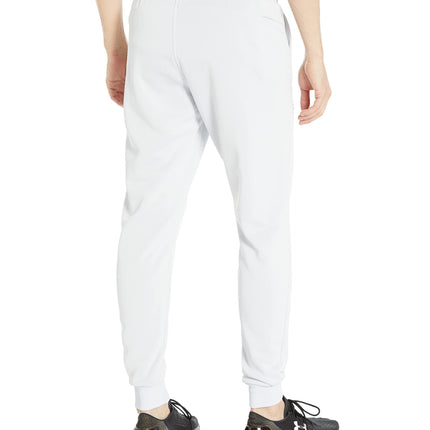 UA Armour Fleece Joggers - Halo Gray / / Black - SM