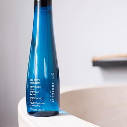 Shu Uemura Muroto Volume Lightweight Care Shampoo (Fine Hair) 300ml