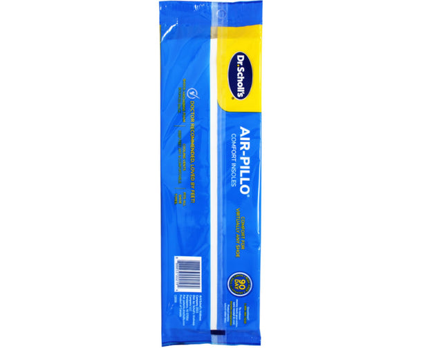 Plantillas Air-Pillo Unisex Dr. Scholl's (Paquete de 6)