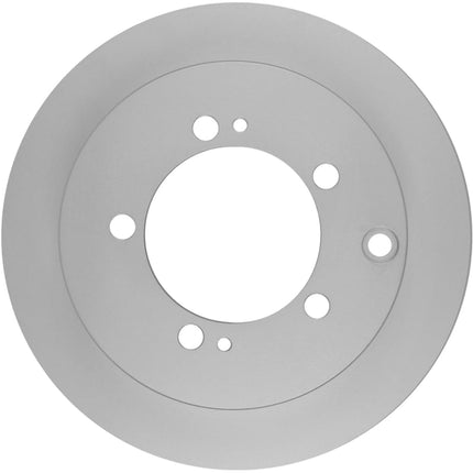 BOSCH 16010171 QuietCast Premium Disc Brake Rotor - Compatible with Select Chrysler Sebring; Dodge Avenger, Stratus; Eagle Talon; Mitsubishi Eclipse, Galant, Lancer, Outlander; REAR - Single