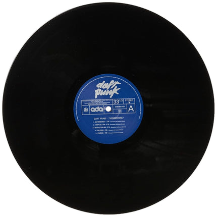 Homework [VINYL]