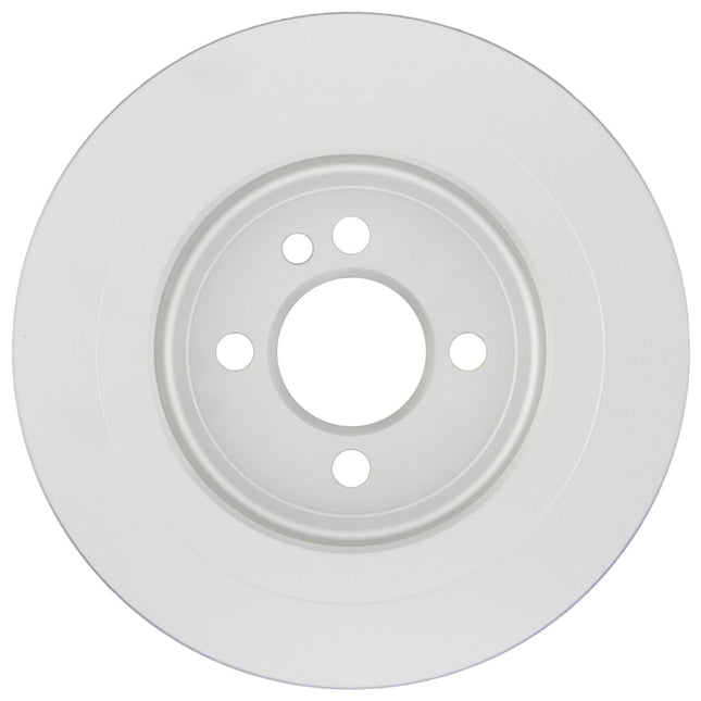 Bosch 50011493 QuietCast Premium Car Brake Discs Rotor, Front