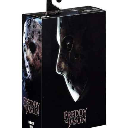 NECA Ultimate Jason Voorhees Ultimate (Freddy Vs Jason) 7 Inch Action Figure