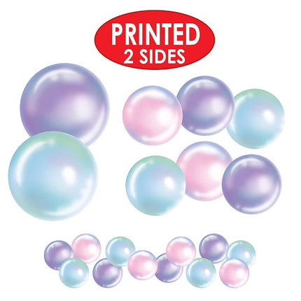 Bubble Cut-Outs
