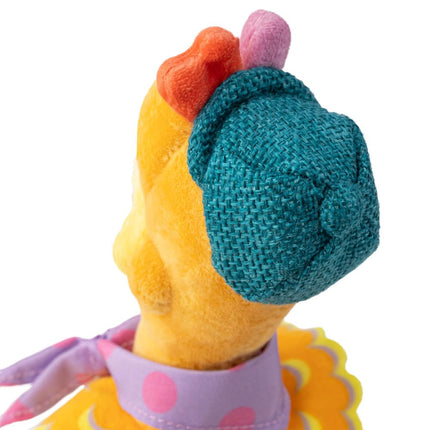 Aurora, 61553, Chicken Run Molly 10In, Soft Toy, Orange