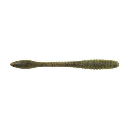 Berkley PowerBait MaxScent Fishing Soft Bait, Gree