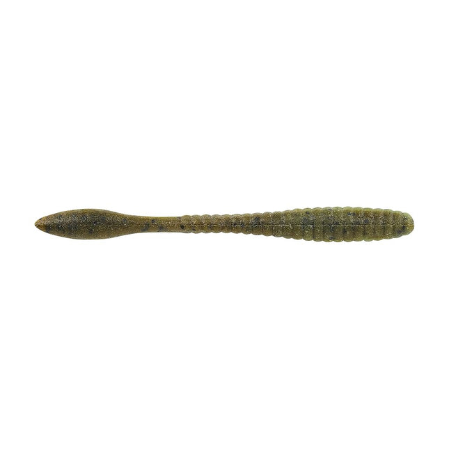 Berkley PowerBait MaxScent Fishing Soft Bait, Gree