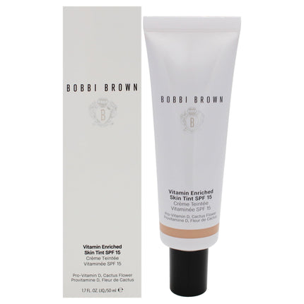 BOBBI BROWN Vitamin Enriched Skin Tint SPF 15 No.3