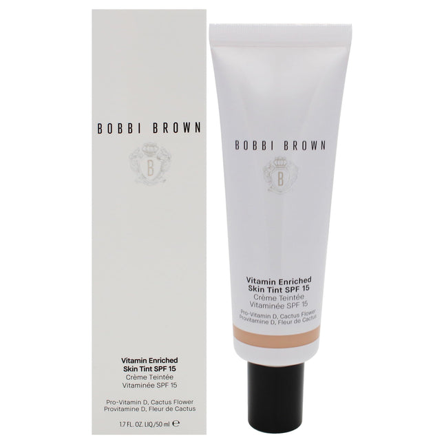 BOBBI BROWN Vitamin Enriched Skin Tint SPF 15 No.3