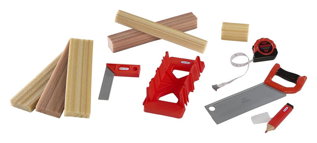 Little Tikes Creative Construction Measure & Cut S