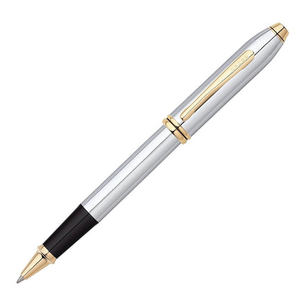 CROSS Townsend Medalist Rollerball Pen with 23CT G