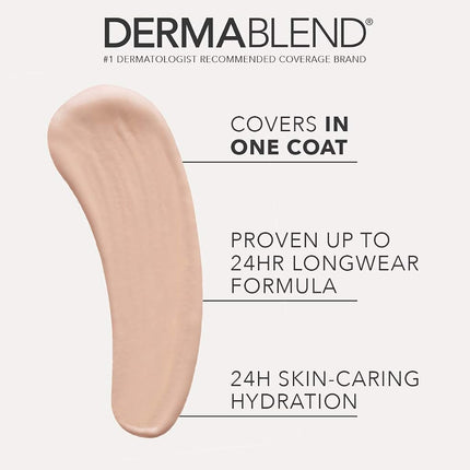 Cover Care Full Coverage Concealer - 15C by Dermablend for Women - 0.33 oz Concealer