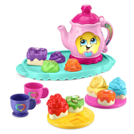 Leapfrog Rainbow Tea for Two