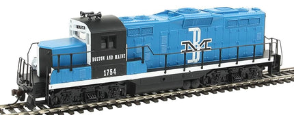 Walthers, Inc. Standard DC Boston & Maine #1754 Tr