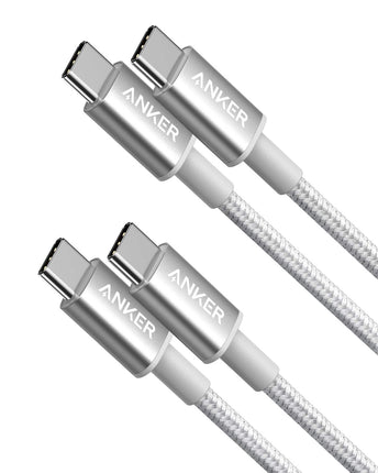 Anker USB C to USB C Cable, Type-C 60W Fast Chargi