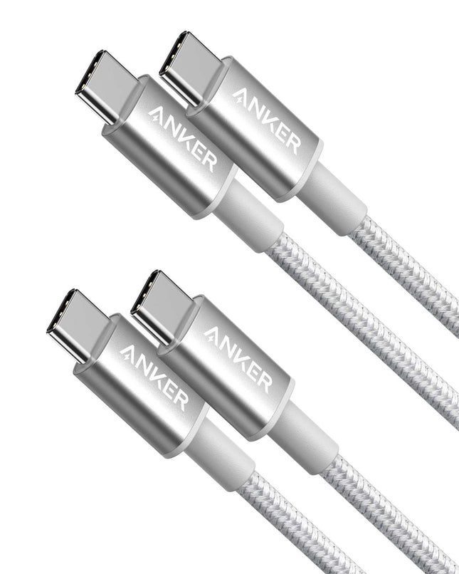 Anker USB C to USB C Cable, Type-C 60W Fast Chargi