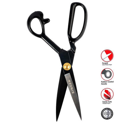 SINGER ProSeries 10" Tailor Scissors