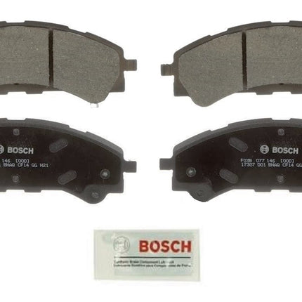 Bosch QuietCast BC2216 Premium, Ceramic Disc Brake