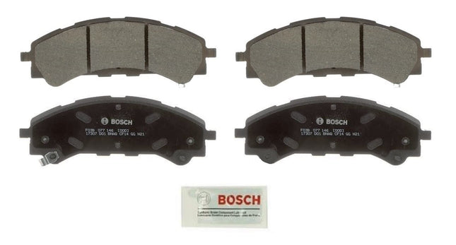 Bosch QuietCast BC2216 Premium, Ceramic Disc Brake