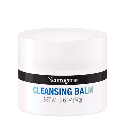 Neutrogena Makeup Melting Cleansing Balm, 2.6 oz