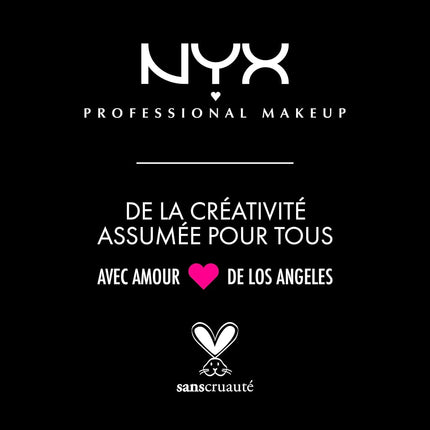 NYX Professional Makeup, Butter Gloss, Lip Gloss, Non-Sticky - Merengue (Pink lilac)