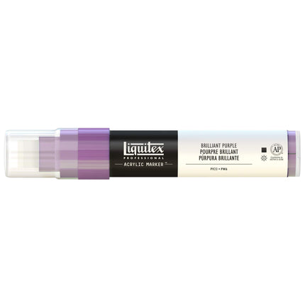 Liquitex Professional Wide Paint Marker, Brilliant