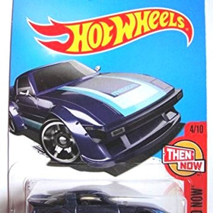 Hot Wheels 2017 Then and Now Mazda RX-7 337/365, B