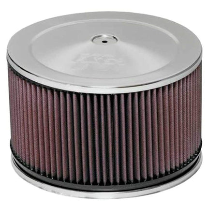 K&N 60-1366 Washable and Reusable Car Custom Assembly