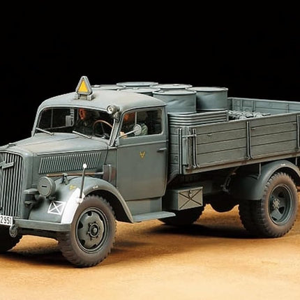 Tamiya German 3 Ton 4X2 Cargo Truck Model