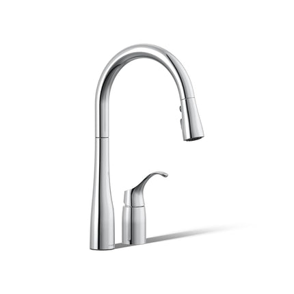 KOHLER 647-CP K-647-cp, Polished Chrome