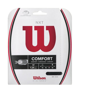 Wilson NXT Multifilament 17 Gauge Tennis Racket St