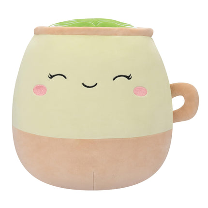 Squishmallows Original 12-Inch Rosemund Green Matc