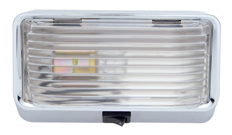 United Pacific 31427 Interior Dome Light - Clear