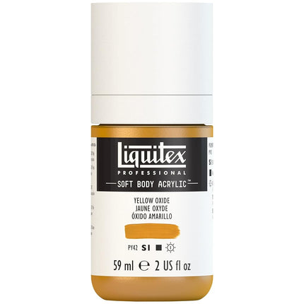 Liquitex Professional Soft Body Acrylic Paint 2-oz