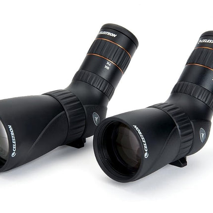 Celestron 52308 9-27 x 56 mm Hummingbird ED Micro Spotter Birder-Friendly Spotting Scope, Black