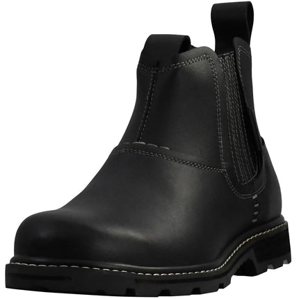 Skechers Men's Blaine Orsen Boots, Black (BLK), 10