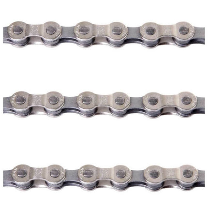SRAM PC 870 P-Link Bicycle Chain, 8-Speed, Grey