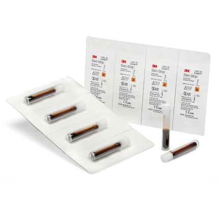 3M Steri-Strip Compound Benzoin Tincture C1544, 40 Pieces