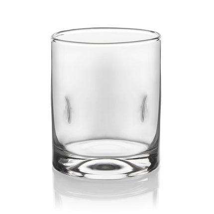 Libbey Impressions Rocks Glasses, Set of 4